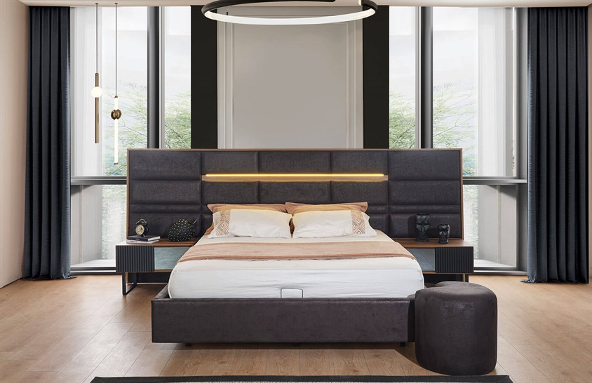 Maxim Yatak Odası Takımı Yatak Odası