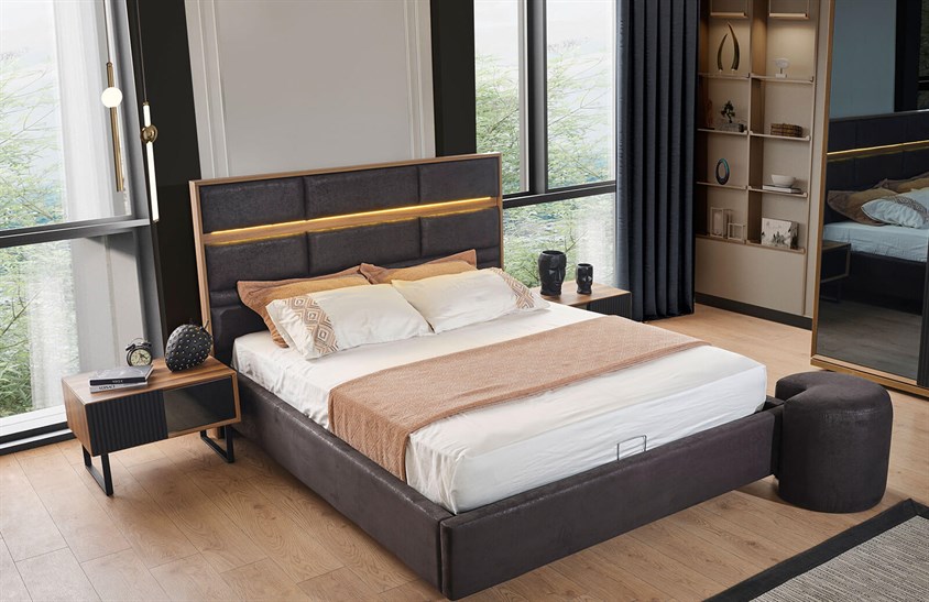 Maxim Yatak Odası Takımı Yatak Odası