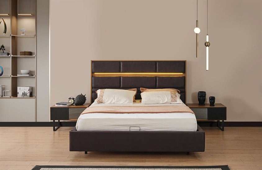 Maxim Yatak Odası Takımı Yatak Odası