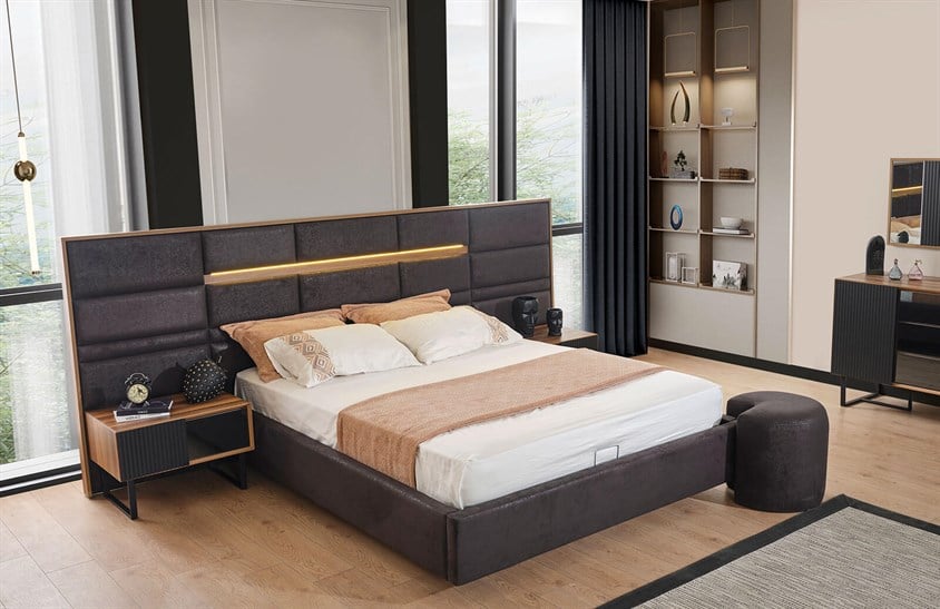 Maxim Yatak Odası Takımı Yatak Odası