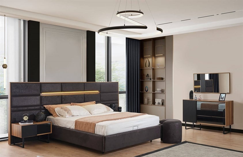 Maxim Yatak Odası Takımı Yatak Odası