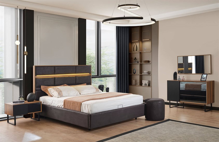 Maxim Yatak Odası Takımı Yatak Odası