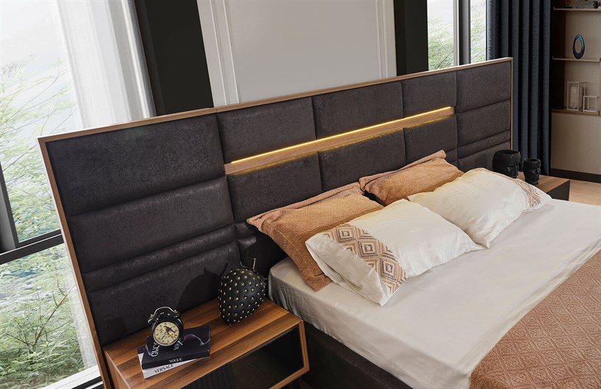 Maxim Yatak Odası Takımı Yatak Odası