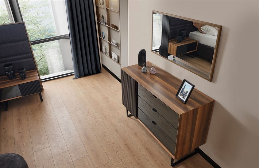 Maxim Yatak Odası Takımı Yatak Odası