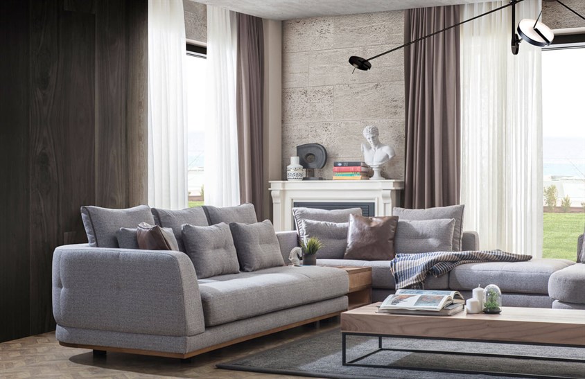 Elodie Köşe Takımı Köşe Koltuk