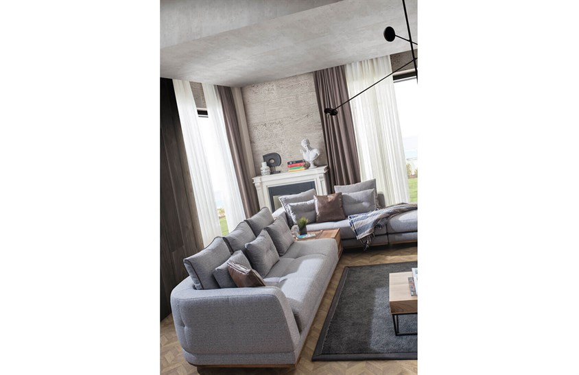 Elodie Köşe Takımı Köşe Koltuk