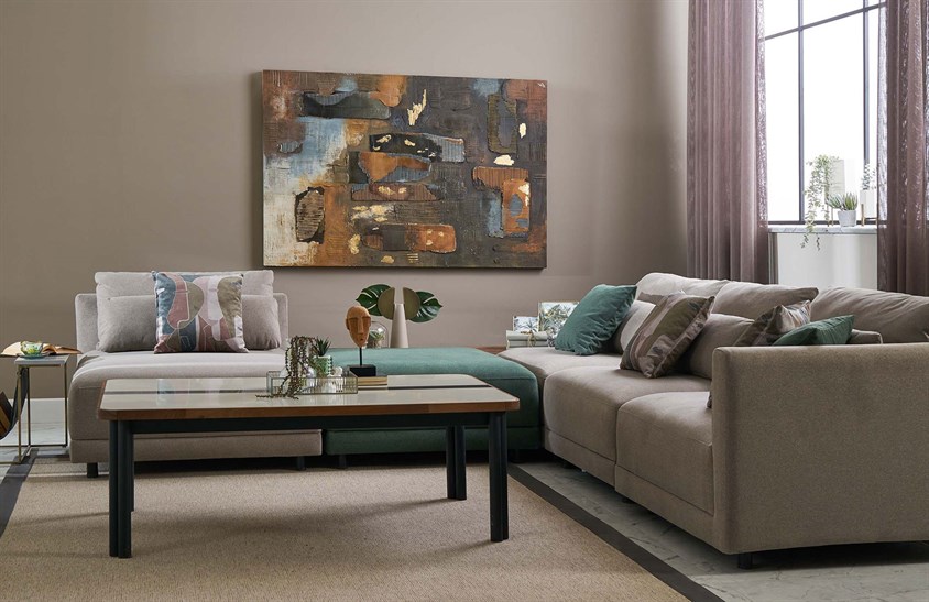 Brenda Köşe Koltuk Takımı Köşe Koltuk