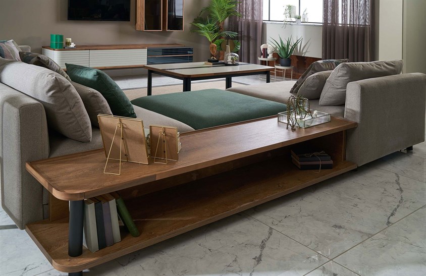 Brenda Köşe Koltuk Takımı Köşe Koltuk