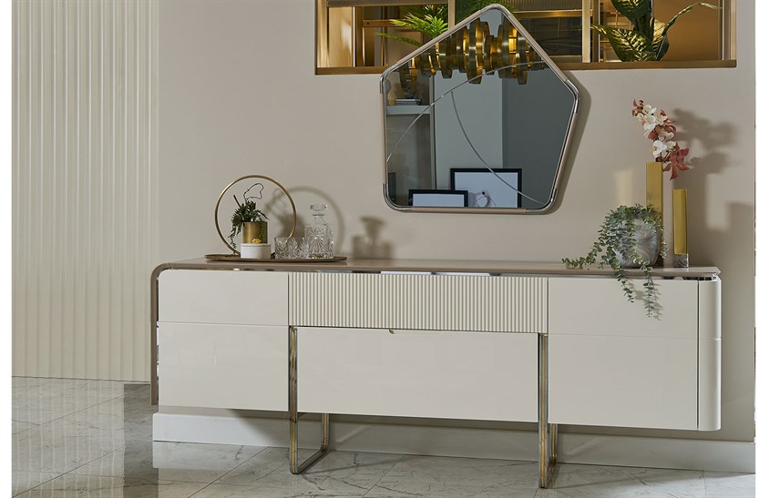 Brenda Yemek Odası Takımı Yemek Odası