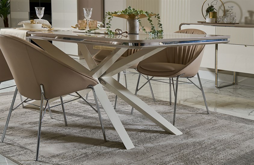 Brenda Yemek Odası Takımı Yemek Odası