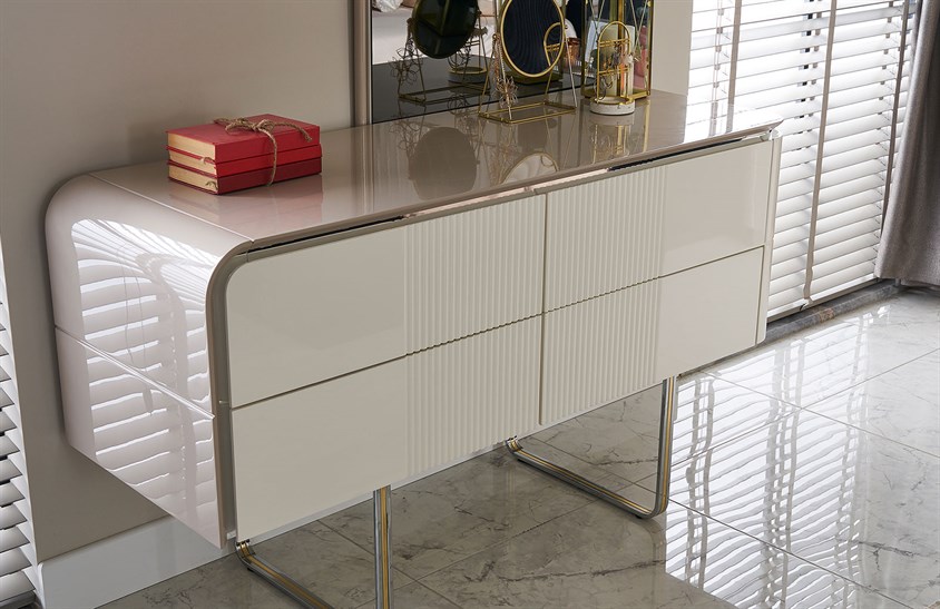 Brenda Yatak Odası Takımı Yatak Odası