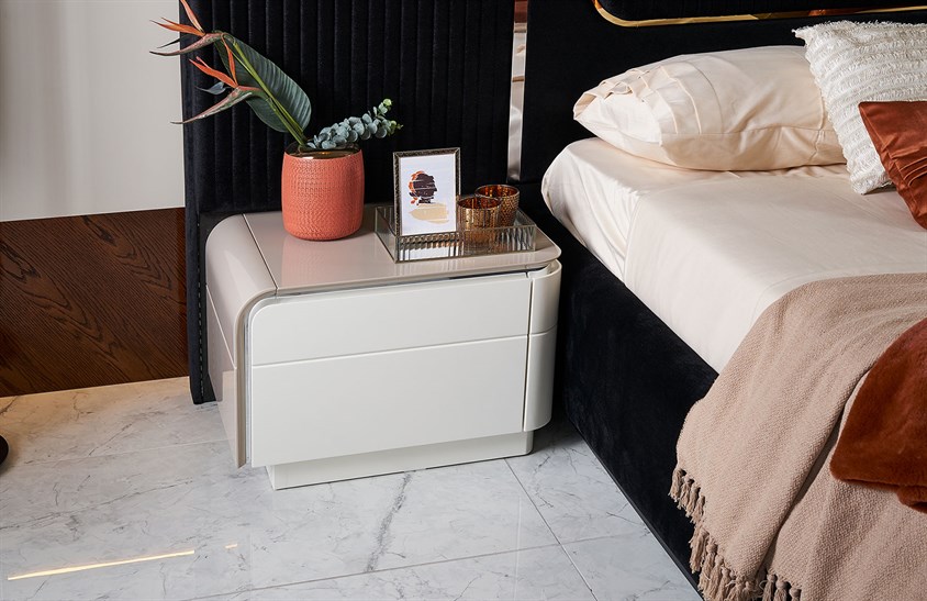 Brenda Yatak Odası Takımı Yatak Odası