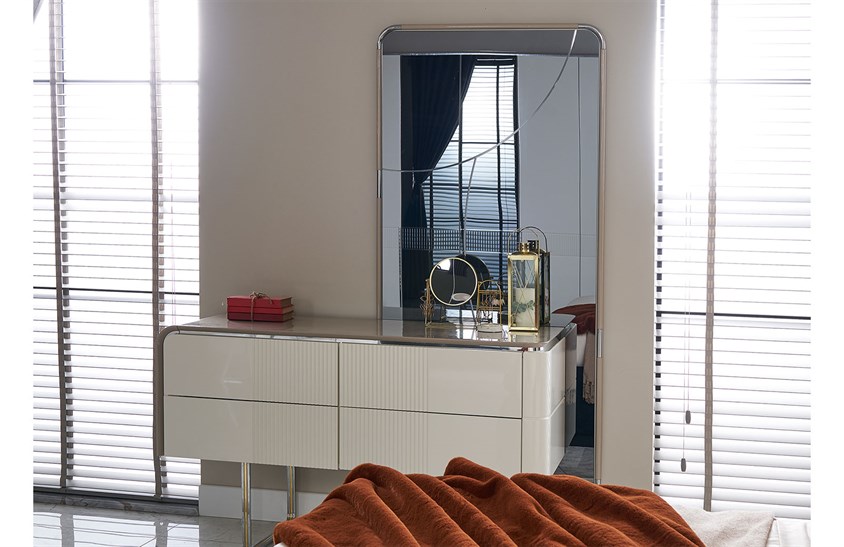 Brenda Yatak Odası Takımı Yatak Odası