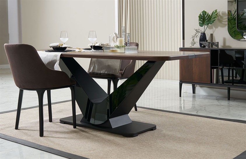 Stefan Yemek Odası Takımı Yemek Odası