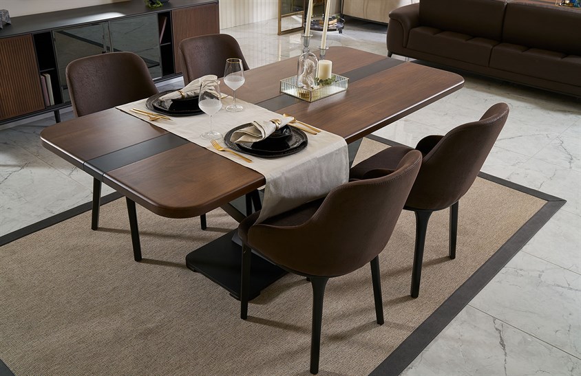 Stefan Yemek Odası Takımı Yemek Odası