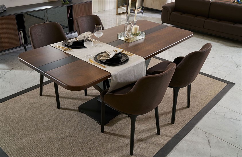 Stefan Yemek Odası Takımı Yemek Odası