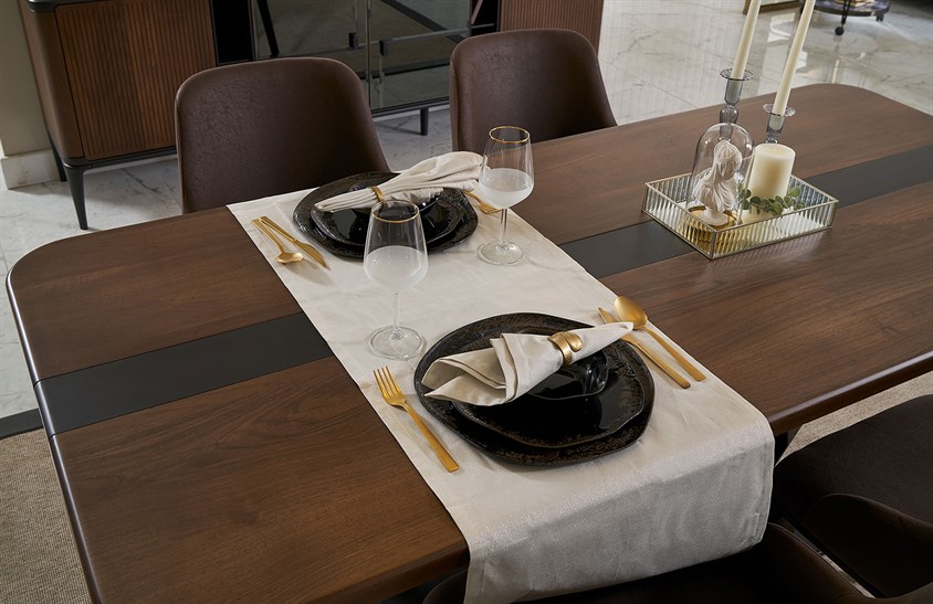 Stefan Yemek Odası Takımı Yemek Odası