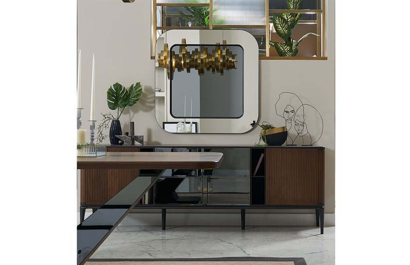 Stefan Yemek Odası Takımı Yemek Odası