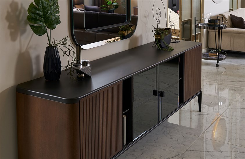 Stefan Yemek Odası Takımı Yemek Odası