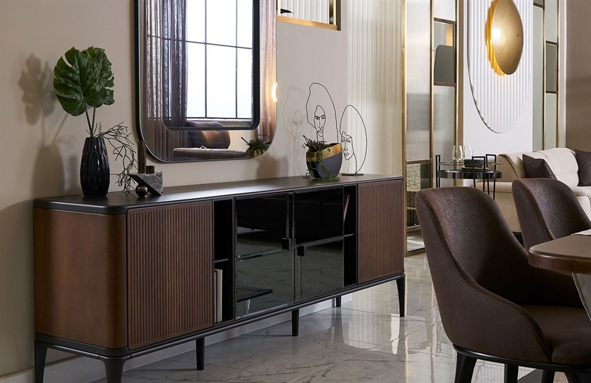 Stefan Yemek Odası Takımı Yemek Odası