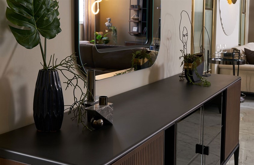 Stefan Yemek Odası Takımı Yemek Odası