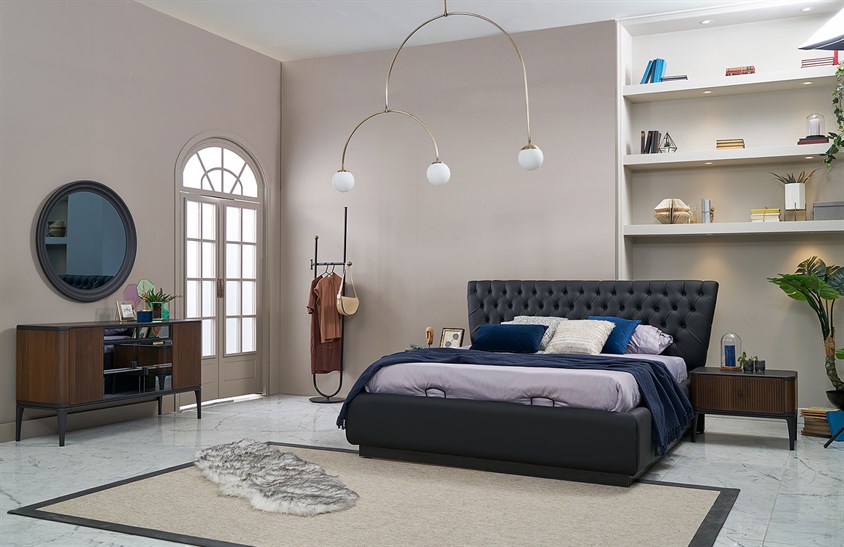 Stefan Yatak Odası Takımı Yatak Odası