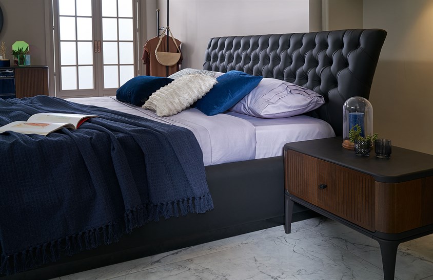 Stefan Yatak Odası Takımı Yatak Odası