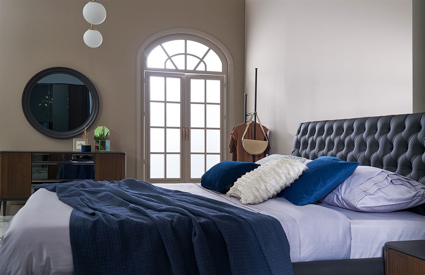 Stefan Yatak Odası Takımı Yatak Odası