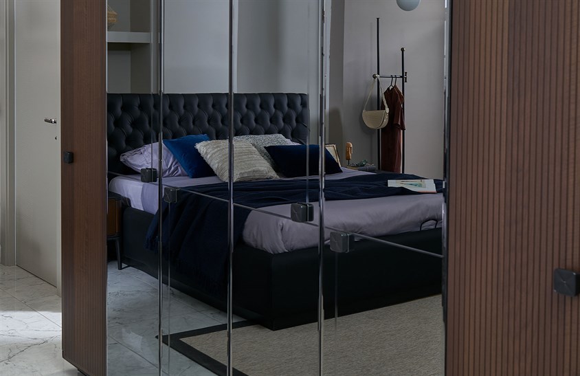 Stefan Yatak Odası Takımı Yatak Odası