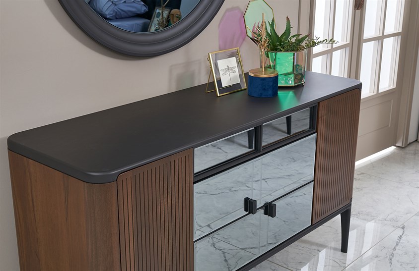 Stefan Yatak Odası Takımı Yatak Odası