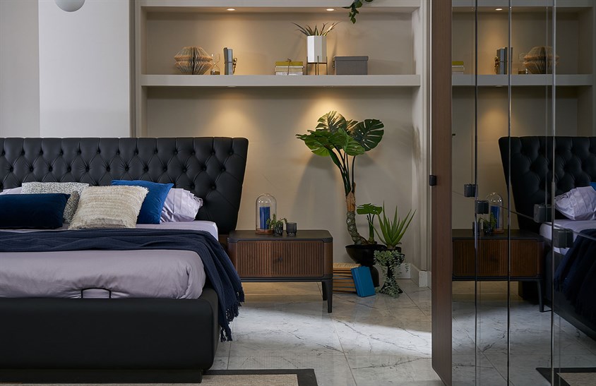 Stefan Yatak Odası Takımı Yatak Odası