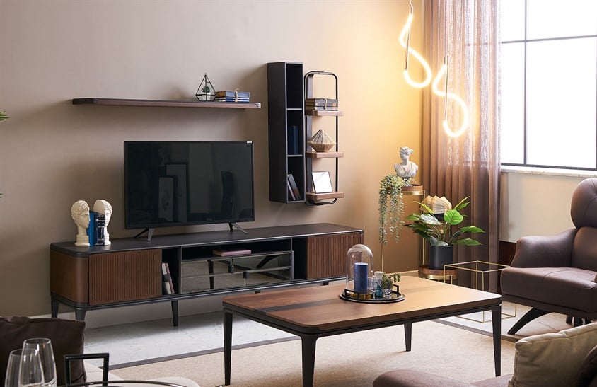 Stefan Tv Ünitesi TV Ünitesi