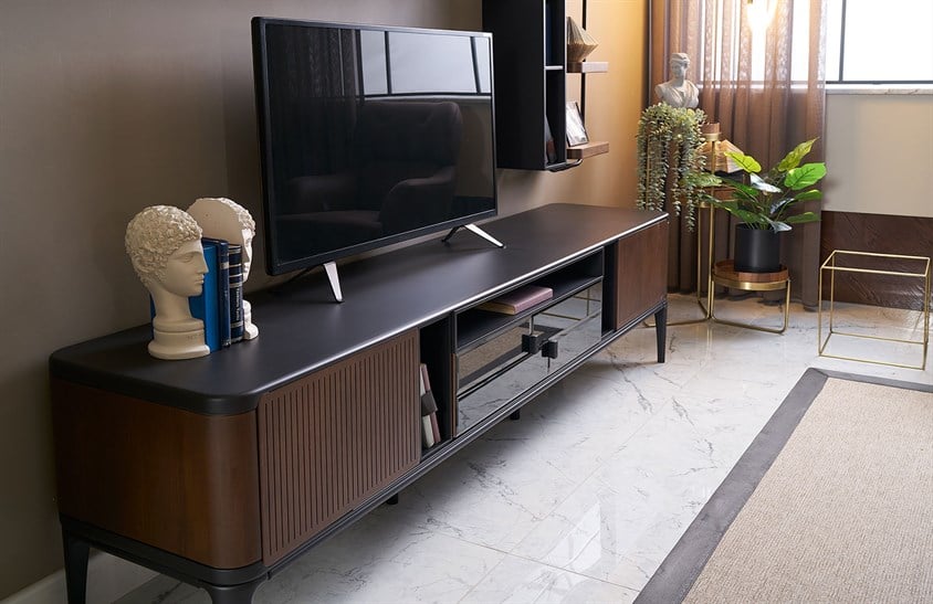 Stefan Tv Ünitesi TV Ünitesi