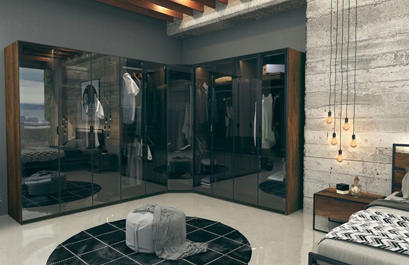 Nelma Yatak Odası Takımı Yatak Odası