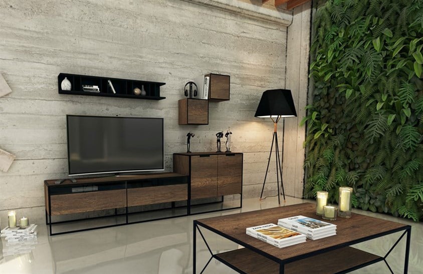 Nelma Tv Ünitesi TV Ünitesi