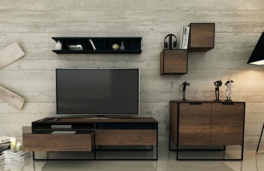 Nelma Tv Ünitesi TV Ünitesi