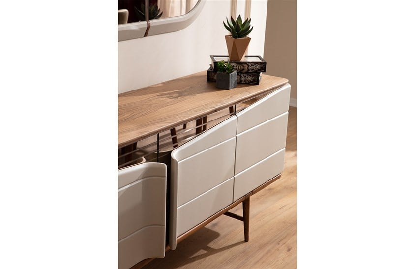 Marcelina Yemek Odası Takımı Yemek Odası