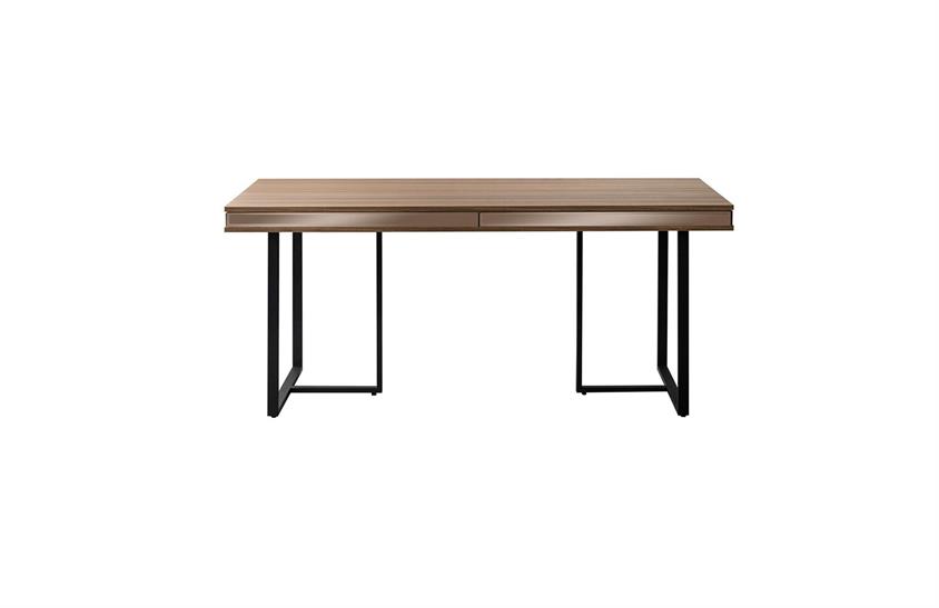 Daisi Yemek Odası Takımı Ceviz Yemek Odası