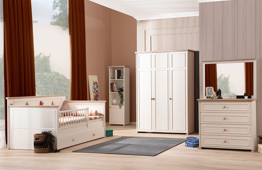 Yotte Çocuk Odası Takımı Genç Odası