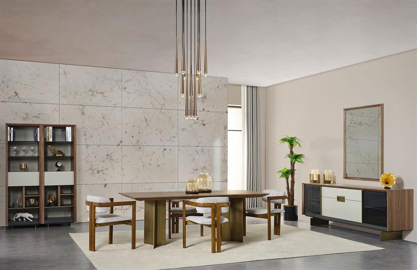 Camino Yemek Odası Takımı Yemek Odası