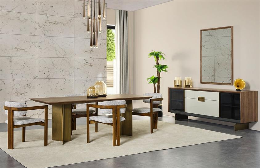 Camino Yemek Odası Takımı Yemek Odası