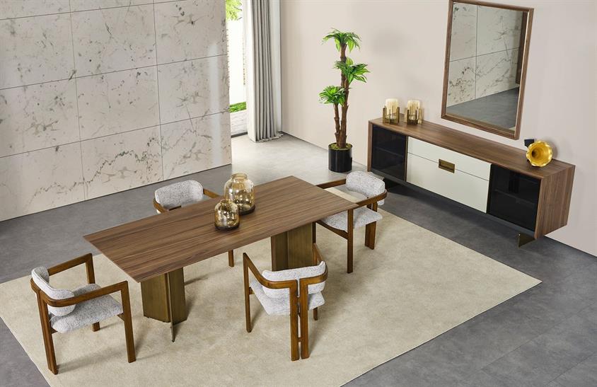 Camino Yemek Odası Takımı Yemek Odası