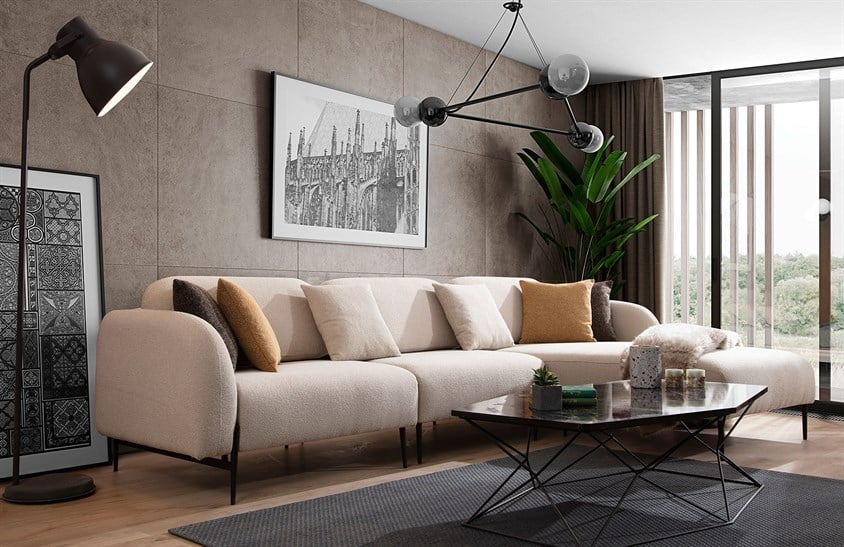 Loysen Köşe Koltuk Köşe Koltuk