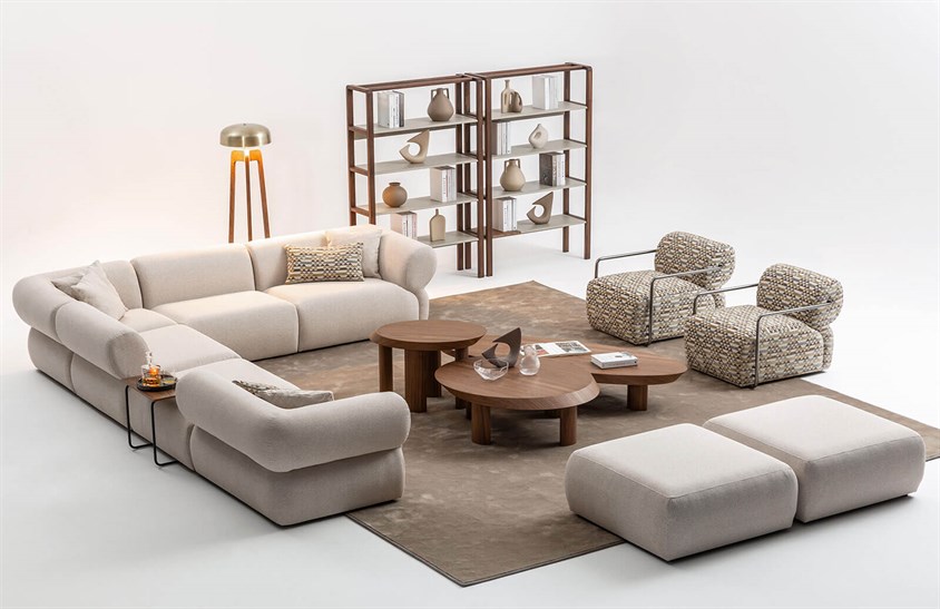 Cash Köşe Takımı Köşe Koltuk