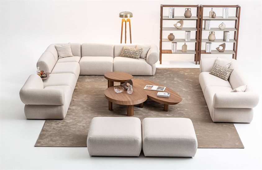 Cash Köşe Takımı Köşe Koltuk