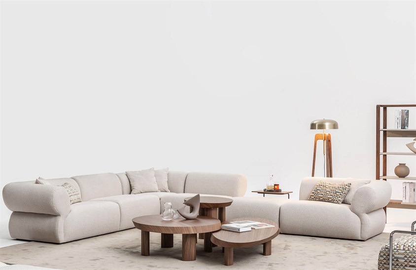 Cash Köşe Takımı Köşe Koltuk