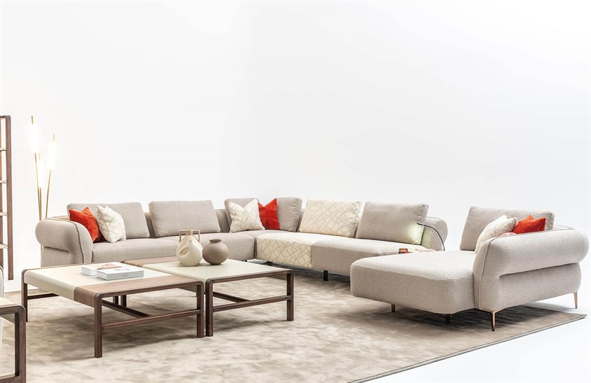 Marry Köşe Takımı Köşe Koltuk