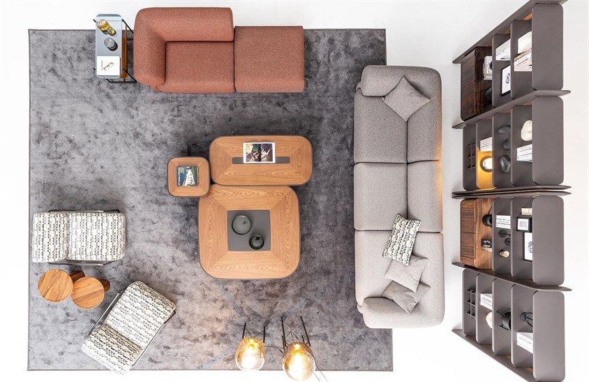 Cash Plus Koltuk Takımı Koltuk Takımı