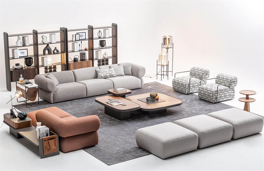 Cash Plus Koltuk Takımı Koltuk Takımı