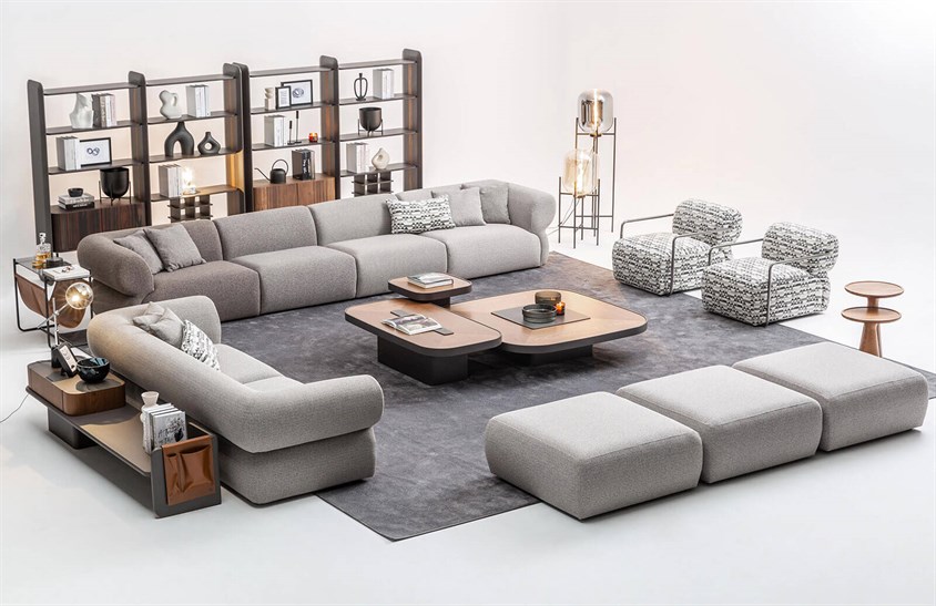 Cash Plus Koltuk Takımı Koltuk Takımı